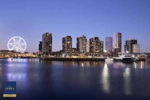 The Sebel Residences Melbourne Docklands Serviced Apartments - Goulburn Accommodation 5