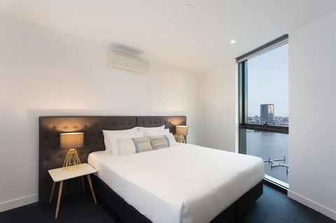 The Sebel Residences Melbourne Docklands Serviced Apartments - Goulburn Accommodation 15