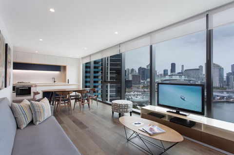 The Sebel Residences Melbourne Docklands Serviced Apartments - Goulburn Accommodation 16