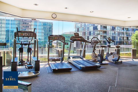 The Sebel Residences Melbourne Docklands Serviced Apartments - Goulburn Accommodation 29
