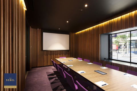 The Sebel Residences Melbourne Docklands Serviced Apartments - Goulburn Accommodation 23