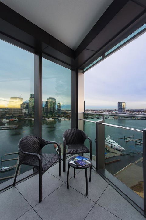 The Sebel Residences Melbourne Docklands Serviced Apartments - Goulburn Accommodation 18