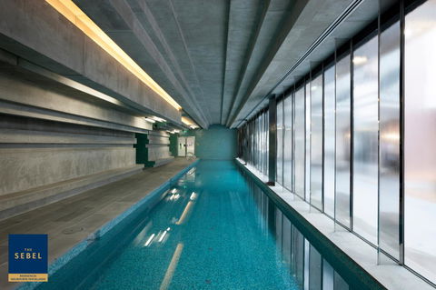 The Sebel Residences Melbourne Docklands Serviced Apartments - Goulburn Accommodation 0