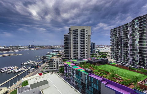 The Sebel Residences Melbourne Docklands Serviced Apartments - Goulburn Accommodation 35