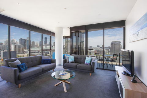 The Sebel Residences Melbourne Docklands Serviced Apartments - Goulburn Accommodation 10