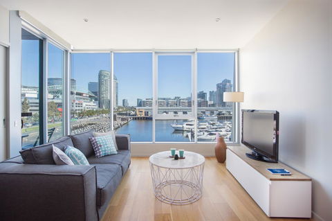 The Sebel Residences Melbourne Docklands Serviced Apartments - Goulburn Accommodation 36