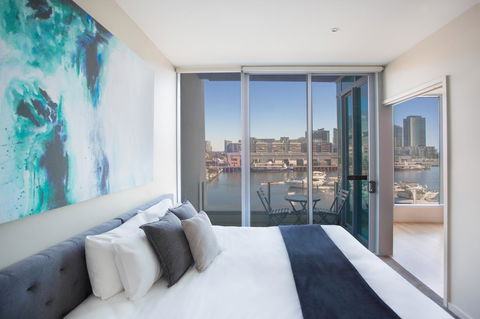 The Sebel Residences Melbourne Docklands Serviced Apartments - Goulburn Accommodation 37