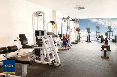 The Sebel Residences Melbourne Docklands Serviced Apartments - Goulburn Accommodation 27