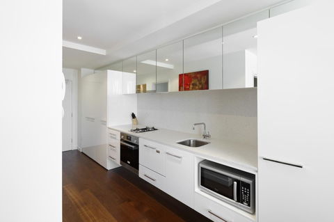 The Sebel Residences Melbourne Docklands Serviced Apartments - Goulburn Accommodation 21