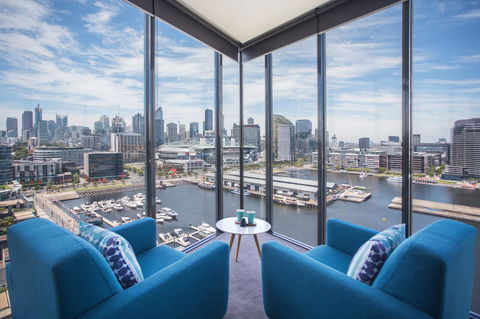 The Sebel Residences Melbourne Docklands Serviced Apartments - Goulburn Accommodation 11