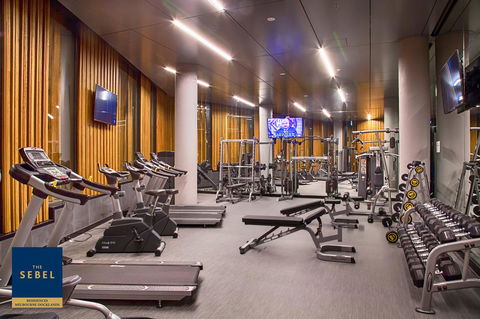 The Sebel Residences Melbourne Docklands Serviced Apartments - Goulburn Accommodation 4