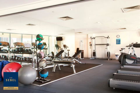 The Sebel Residences Melbourne Docklands Serviced Apartments - Goulburn Accommodation 28