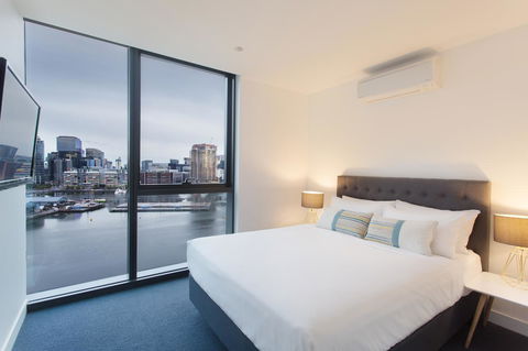 The Sebel Residences Melbourne Docklands Serviced Apartments - Goulburn Accommodation 14