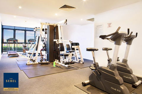 The Sebel Residences Melbourne Docklands Serviced Apartments - Goulburn Accommodation 26