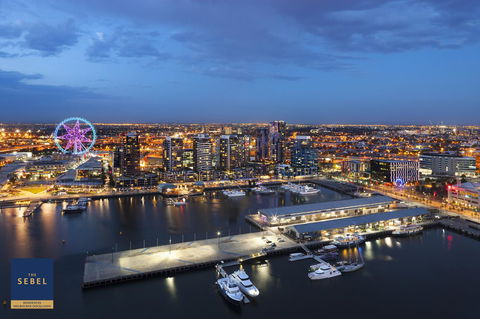 The Sebel Residences Melbourne Docklands Serviced Apartments - Goulburn Accommodation 34