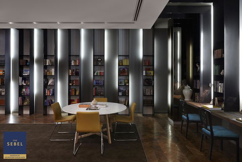 The Sebel Residences Melbourne Docklands Serviced Apartments - Goulburn Accommodation 25