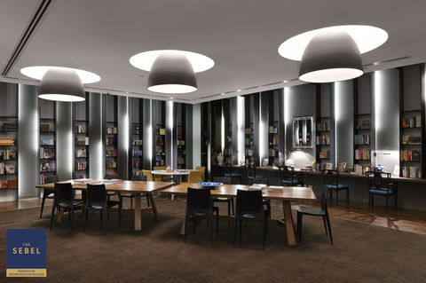 The Sebel Residences Melbourne Docklands Serviced Apartments - Goulburn Accommodation 24