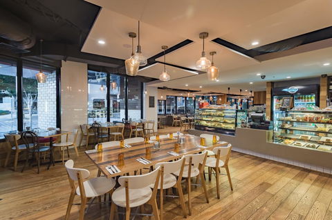 The Sebel Residences Melbourne Docklands Serviced Apartments - Goulburn Accommodation 30