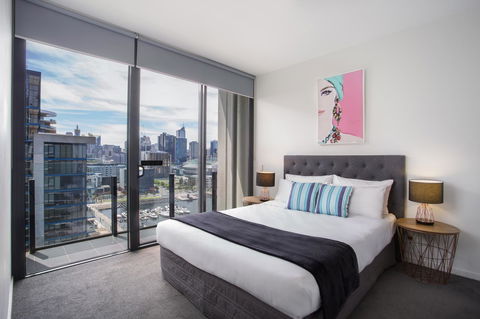The Sebel Residences Melbourne Docklands Serviced Apartments - Goulburn Accommodation 8