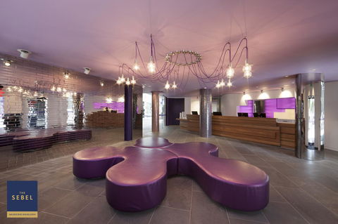 The Sebel Residences Melbourne Docklands Serviced Apartments - Goulburn Accommodation 22