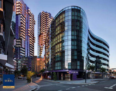 The Sebel Residences Melbourne Docklands Serviced Apartments - Goulburn Accommodation 1