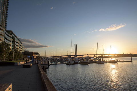 Peppers Docklands - Goulburn Accommodation 35