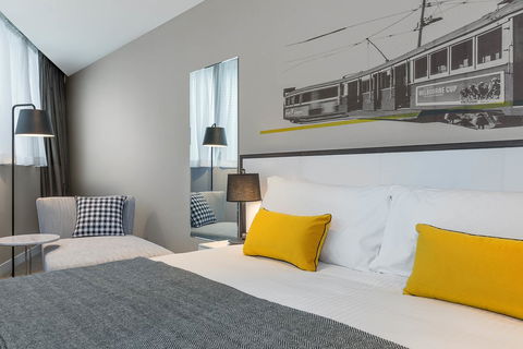 Peppers Docklands - Goulburn Accommodation 17