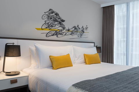 Peppers Docklands - Goulburn Accommodation 24