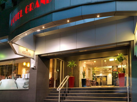Hotel Grand Chancellor Melbourne - Goulburn Accommodation 2