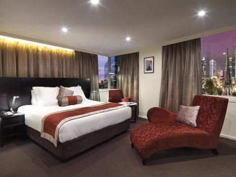 Hotel Grand Chancellor Melbourne - Goulburn Accommodation 1