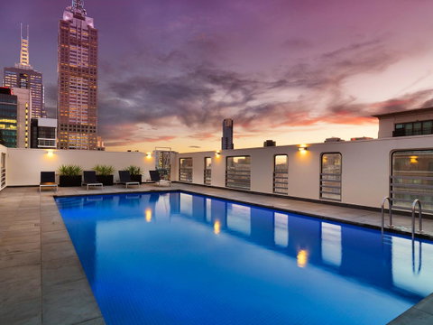 Hotel Grand Chancellor Melbourne - Goulburn Accommodation 4
