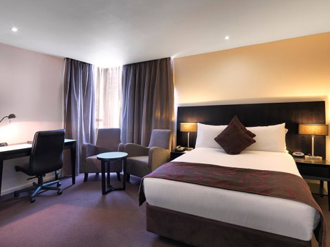 Hotel Grand Chancellor Melbourne - Goulburn Accommodation 11