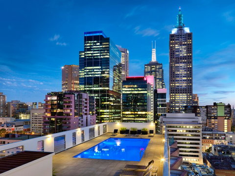 Hotel Grand Chancellor Melbourne - Goulburn Accommodation 0