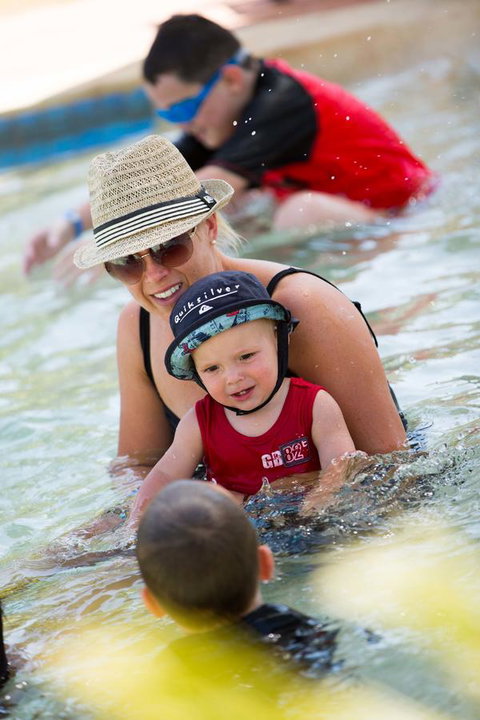 Tasman Holiday Parks - Merool On The Murray - Goulburn Accommodation 30