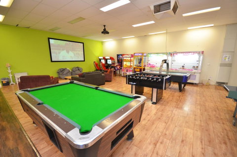 Tasman Holiday Parks - Merool On The Murray - Goulburn Accommodation 2