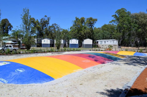 Tasman Holiday Parks - Merool On The Murray - Goulburn Accommodation 28
