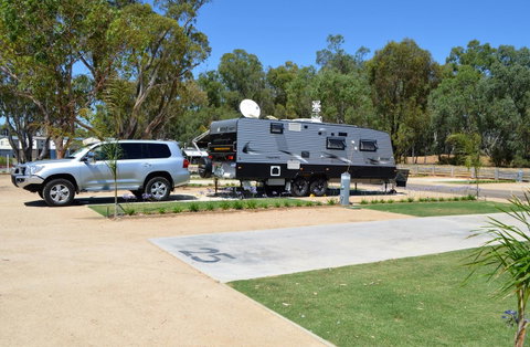 Tasman Holiday Parks - Merool On The Murray - Goulburn Accommodation 29