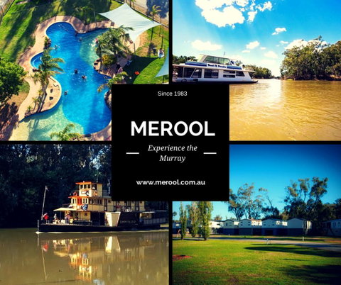Tasman Holiday Parks - Merool On The Murray - Goulburn Accommodation 0