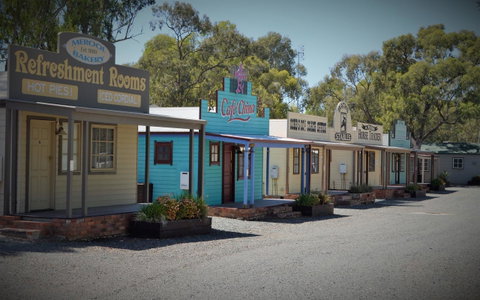 Tasman Holiday Parks - Merool On The Murray - Goulburn Accommodation 20