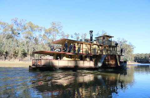 Tasman Holiday Parks - Merool On The Murray - Goulburn Accommodation 19