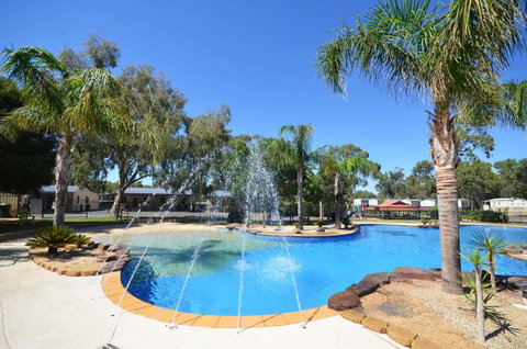 Tasman Holiday Parks - Merool On The Murray - Goulburn Accommodation 9
