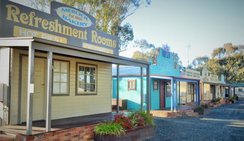 Tasman Holiday Parks - Merool On The Murray - Goulburn Accommodation 26