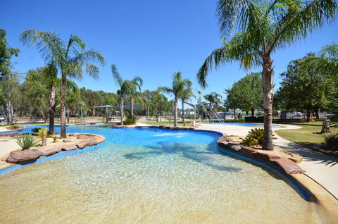 Tasman Holiday Parks - Merool On The Murray - Goulburn Accommodation 4