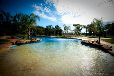 Tasman Holiday Parks - Merool On The Murray - Goulburn Accommodation 27