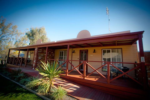 Tasman Holiday Parks - Merool On The Murray - Goulburn Accommodation 24