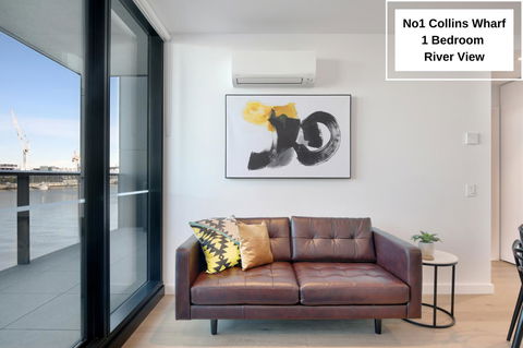 Orange Stay At Collins Wharf - Goulburn Accommodation 9