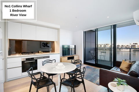 Orange Stay At Collins Wharf - Goulburn Accommodation 10
