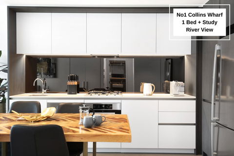 Orange Stay At Collins Wharf - Goulburn Accommodation 22