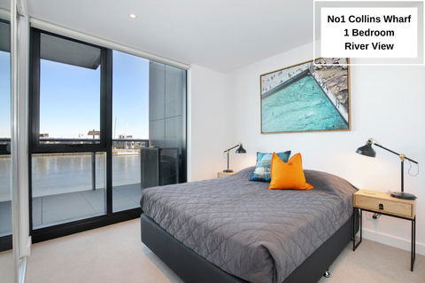 Orange Stay At Collins Wharf - Goulburn Accommodation 18