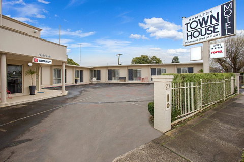 Hamilton Townhouse Motel - Goulburn Accommodation 14